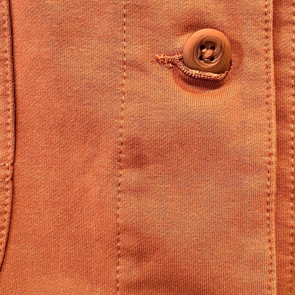 Lee Jacket Dusty Rose Size XL Quality Utility Durable Work Wear Warm Spring EUC - Picture 6 of 7